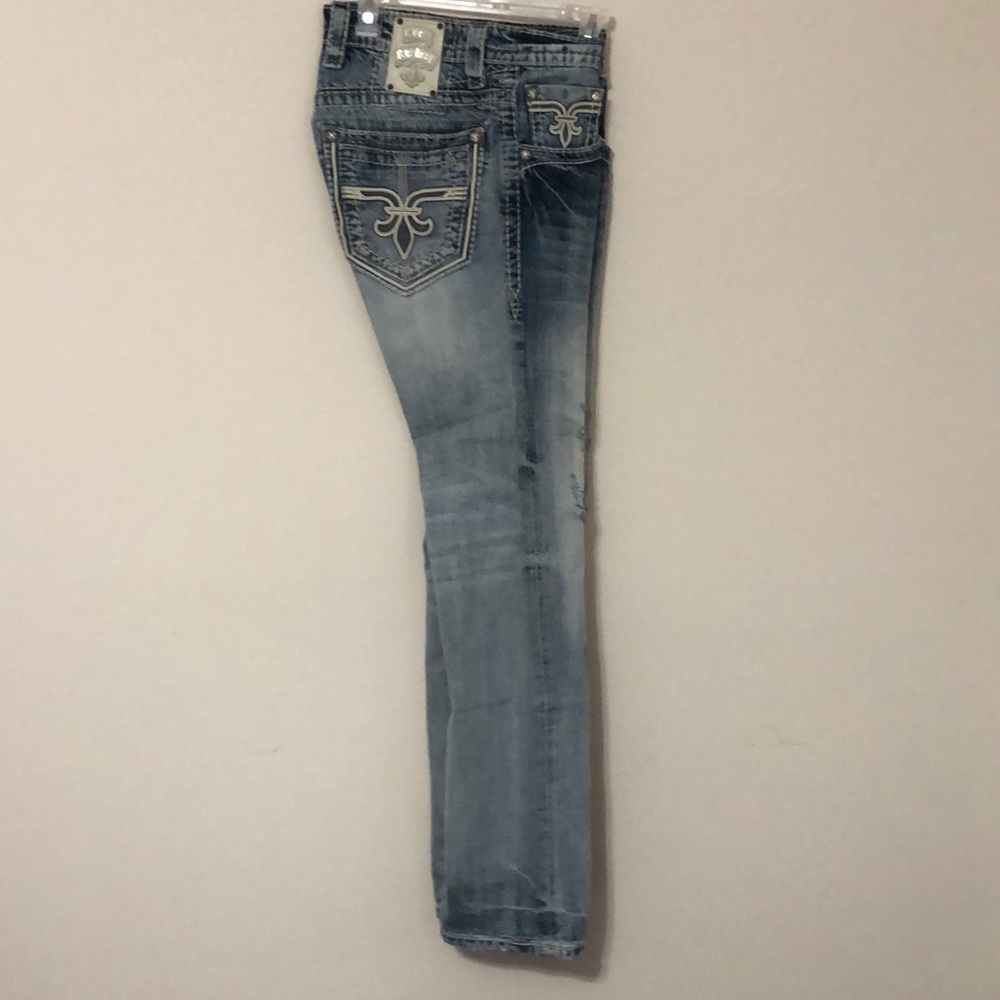 Men’s Rock Revival Jeans